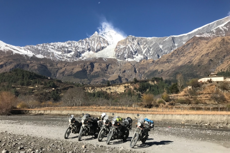 Nepal Fahrradtour 2023 Ex-Siliguri