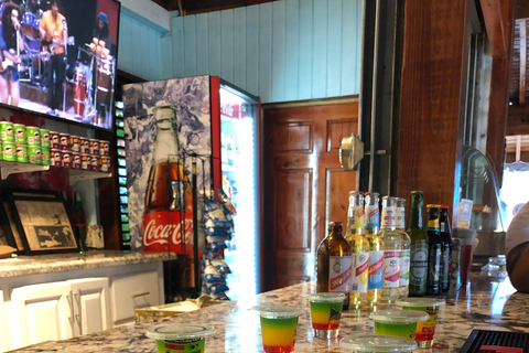 鲍勃·马利九英里之旅（从蒙特哥贝和法尔茅斯出发）鲍勃·马利9英里之旅（从蒙特哥贝和法尔茅斯出发）