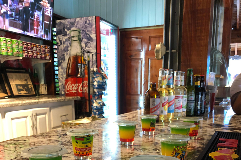 鲍勃·马利九英里之旅（从蒙特哥贝和法尔茅斯出发）鲍勃·马利9英里之旅（从蒙特哥贝和法尔茅斯出发）