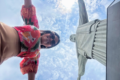 Rio de Janeiro tour with lunch included Tour in Rio de Janeiro with lunch included