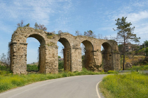 Side: Full-Day Mix Tour to Green Canyon with Boat & Lunch