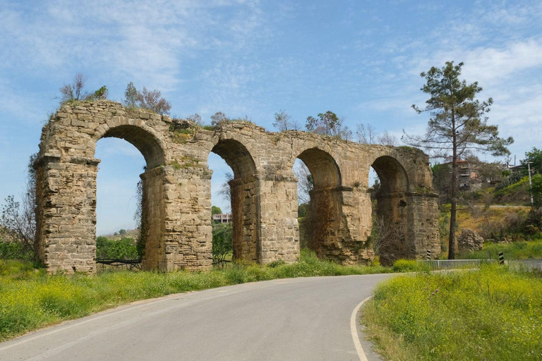 Side: Full-Day Mix Tour to Green Canyon with Boat & Lunch