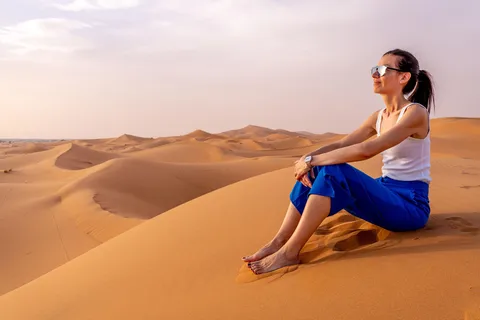 De Marrakech: viagem particular de 4 dias para Agadir via deserto