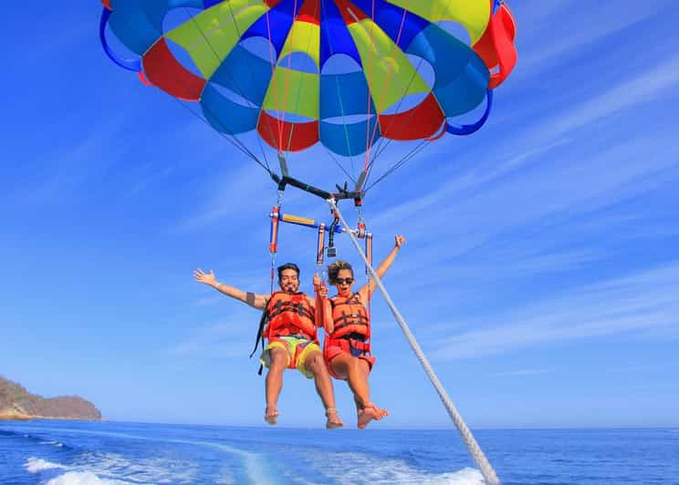 Parasailing Adventure in Bavaro Beach, Punta Cana