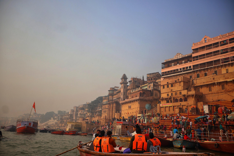 Varanasi: Heritage & Spiritual Walk of Old City