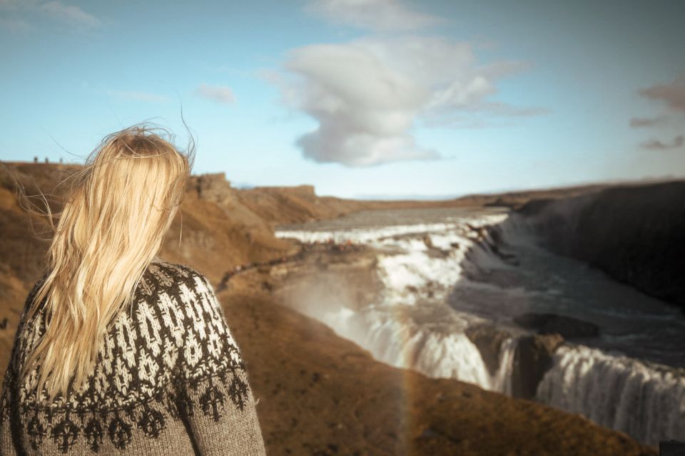 Złoty Krąg - całodniowa wycieczka po najważniejszych miejscach na Islandii
