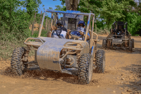 Explora Punta Cana en Buggy Emotion y adrenalina sin límites