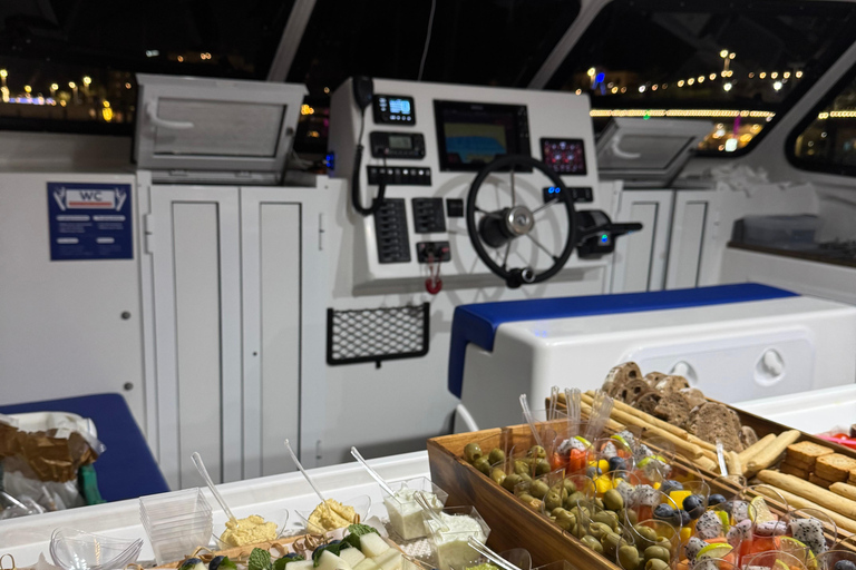 Madeira: LAST CALL New Year’s Eve - Fireworks at Sea 2025/26 LAST TICKETS - Departure From Funchal (NYE 2025/26)