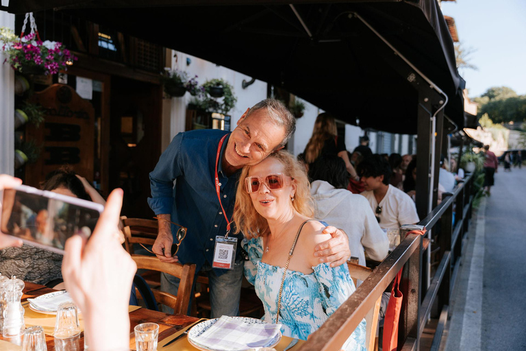 Florence: Small-Group Sunset Food & Wine Tour in Oltrarno Small-Group Sunset Food & Wine Tour in Oltrarno