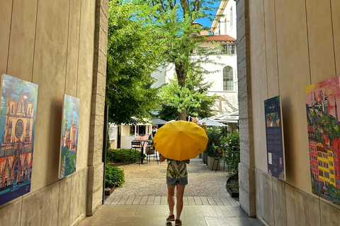 Intro to Lyon - Dynamic Walking Tours (Local Guide)