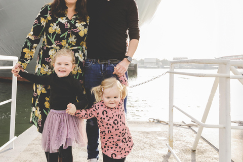 Rotterdam: Private Photoshoot with a Local Photographer