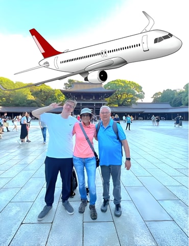 2 Day Package Tour including Narita Airport Pickup