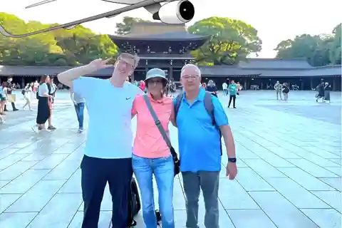 Pacote turístico de 2 dias incluindo serviço de busca no aeroporto de Narita
