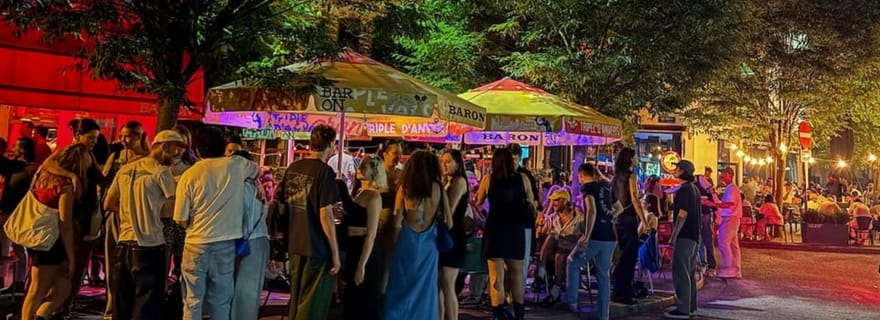 Utrecht After Dark : la tournée des bars ultime