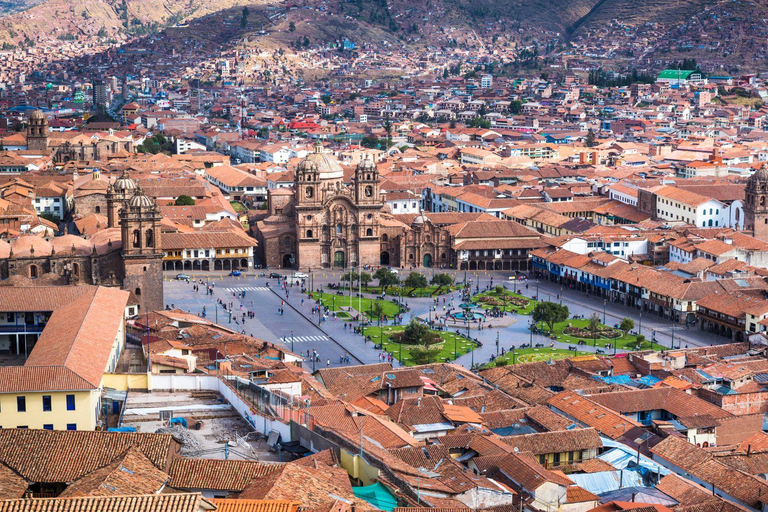 Best of Cusco: Private Walking Tour with a LocalPrivate City Walking Tour - 4Hr