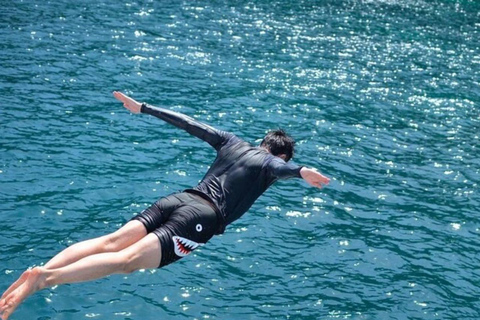 Phuket: Racha & Coral Island Day Trip (Banana Beach)