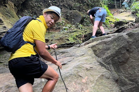 ريو دي جانيرو: جولة في غابة تيجوكا وبيدرا بونيتا بالسيارة