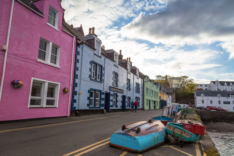 Inverness: Isle of Skye and Eilean Donan Castle Day Trip