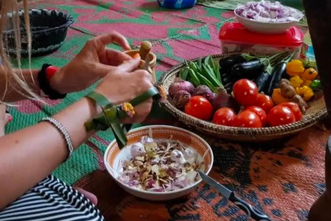 Zanzibar: Spice Farm & Cooking Class with Swahili Lunch With Pickup from Stone town Hotels