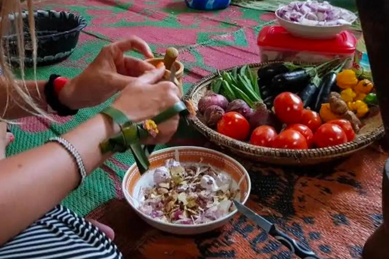 Zanzibar: Spice Farm & Cooking Class with Swahili Lunch With Pickup from Stone town Hotels