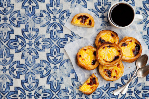 Lagos: Pastel de Nata kookles