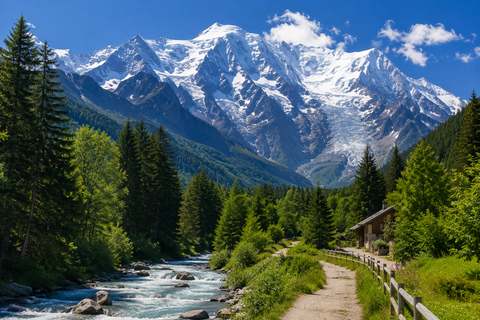 From Zurich: Liechtenstein and Davos Private Day Trip