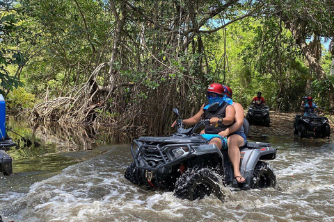 Puerto Plata: ATV Adventure, Historic Center, and Local Traditions