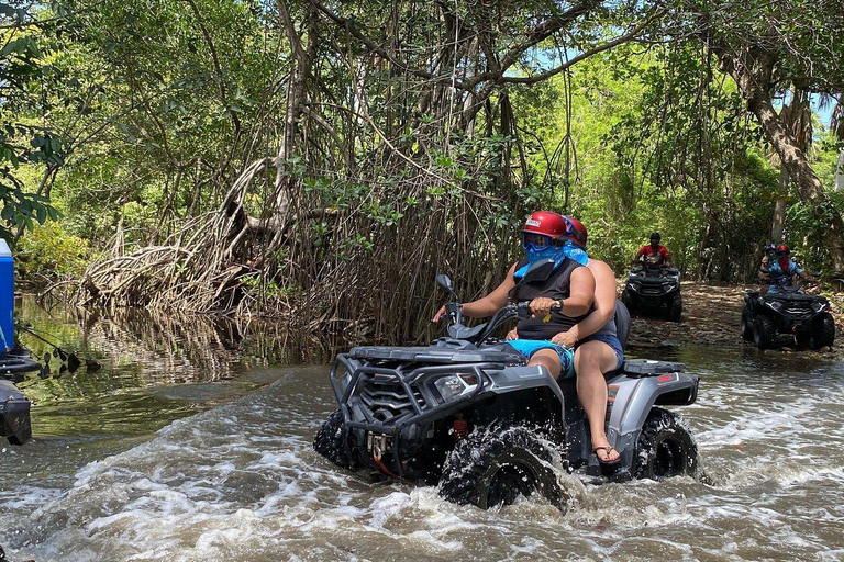 Puerto Plata: ATV Adventure, Historic Center, and Local Traditions