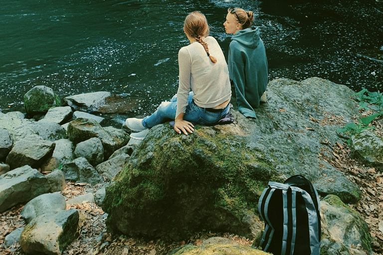 Batumi: Fuga Extrema – ATV, Parasailing e Chacha BreakBatumi: Fuga extrema – ATV, parapente e pausa para Chacha