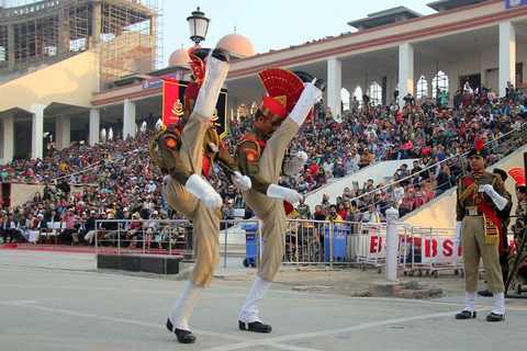 2-Day Delhi Sightseeing with Amritsar's Golden Temple Visit All-Inclusive tour