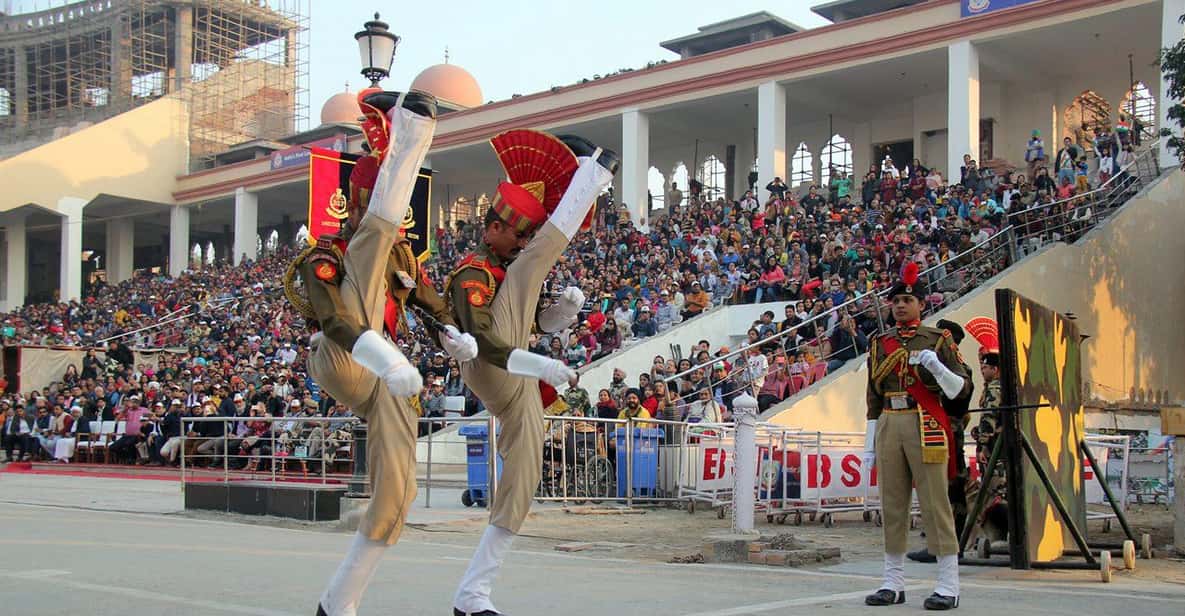 3-dages tur til Delhi og Amritsar: Kultur, arv og værdighed | GetYourGuide