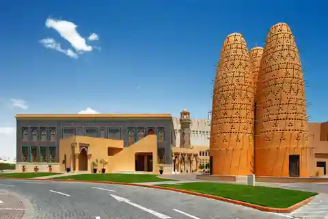 Ganztagestour durch die Stadtführung von Doha mit dem Nationalmuseum von Katar