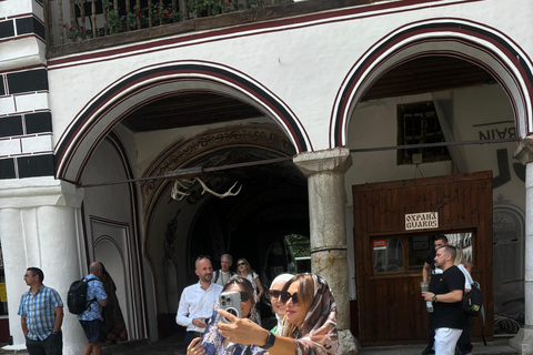 Seven Rila lakes,Rila Monastery-Self guided,Small group tour