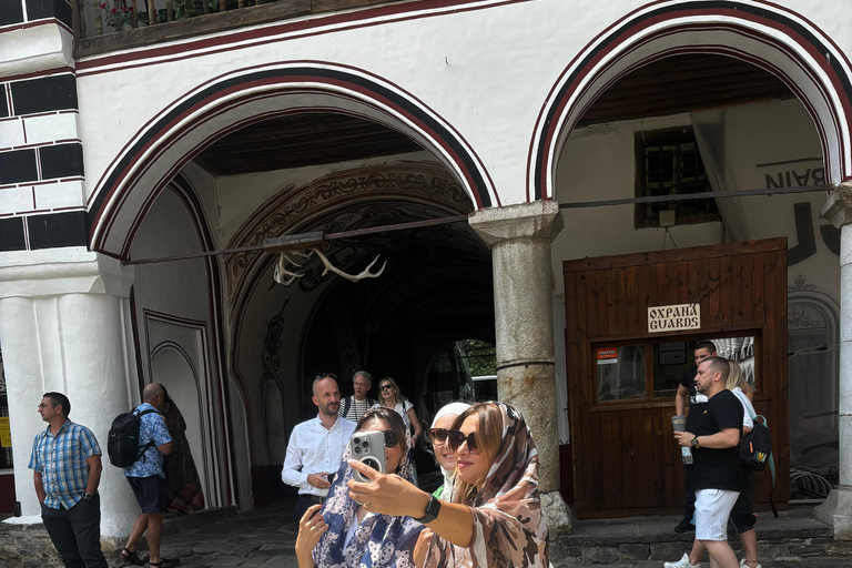 Seven Rila lakes,Rila Monastery-Self guided,Small group tour