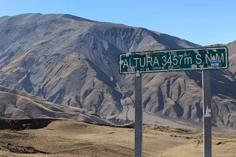 Flavors of Altitude, experience Cachi and Hornocal in 2 days Flavors of Altitude, experience Cachi and Hornocal in two days