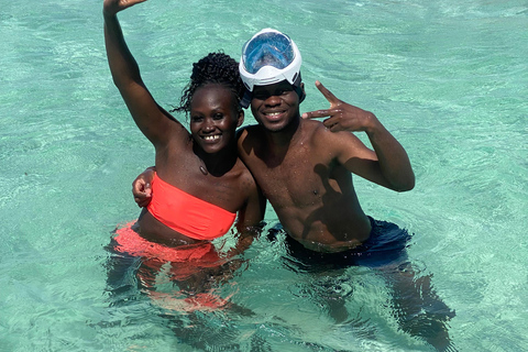 Wasini Island: Daytrip