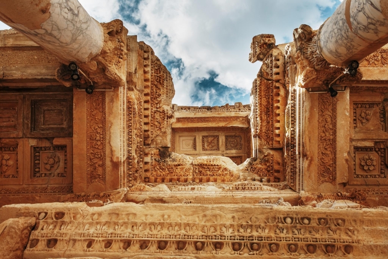 Efez całodniowa wycieczka do domu Marii, Świątynia ArtemidyEfez Private Tour House of Mary & Świątynia Artemidy