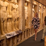 Tomb of the Pharaohs Entry Ticket