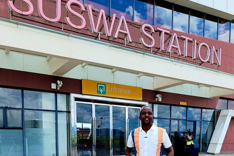 Nairobi: Suswa Day Trip with SGR Train Ride & Transfers
