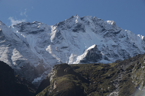 Pokhara : 6 jours de trek au LangtangPokhara : 6 jours de trek Langtang Service Package