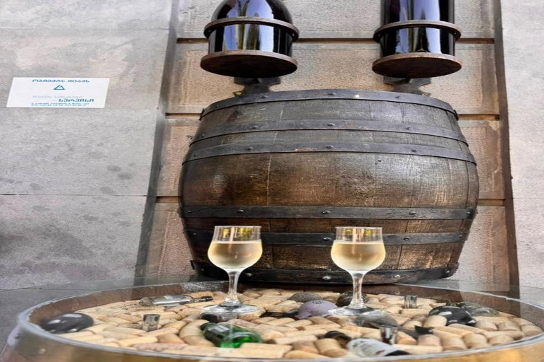 ChaCha Crawl Batumi: Guided Pub Crawl with Unlimited Drinks