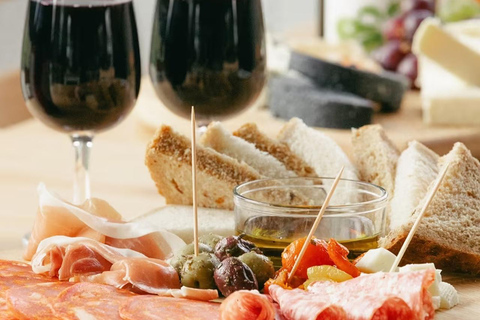 York: Cellar Door Wine Tasting Signature Tasting