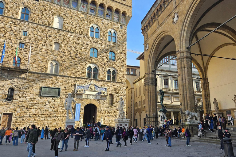 Smaki Florencji - Wycieczka kulinarna z degustacją win i potraw