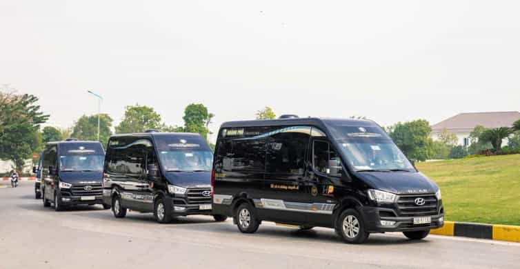 Bus limousine Hanoï – Ninh Binh