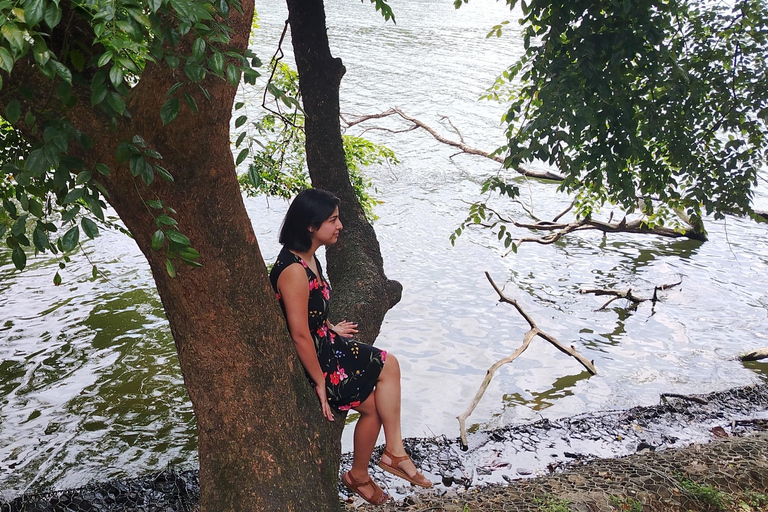 Kandy Village Hiking Tour: Waterfalls & Local Encounters Tuk Tuk Option