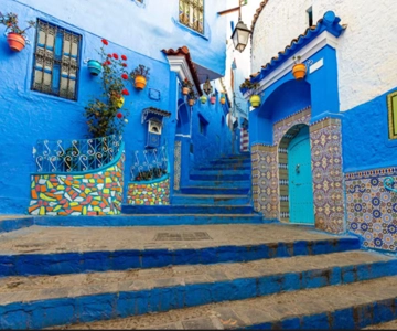 Vanuit Tanger: Dagtrip Chefchaouen met lokale gids