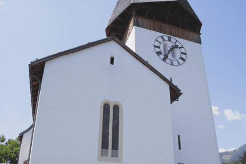 From Zurich: Private DDLJ Bollywood-Themed Day Tour