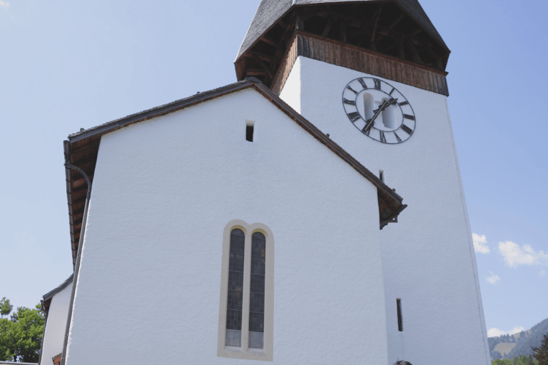 From Zurich: Private DDLJ Bollywood-Themed Day Tour