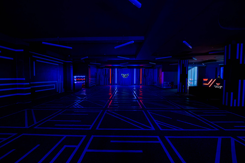 VR Arena Another World Sarajevo Experience