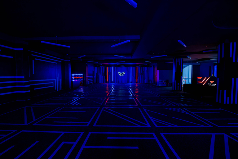 VR Arena Another World Sarajevo Experience